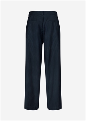 Endore buks 7269 Dark Navy Pinstripe Envii